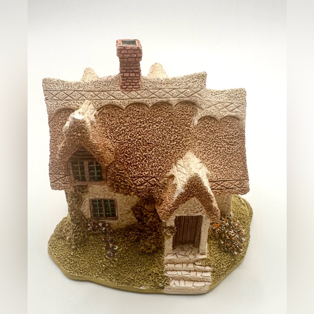 Charming English Cottage Collectable handmade in England in 1980’s - Picture 3 of 5